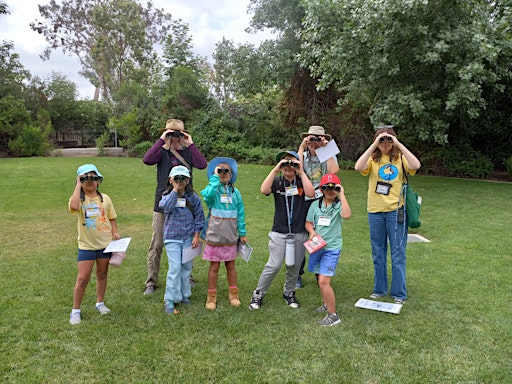 Fledgling Camp | IRWD San Joaquin Marsh & Wildlife Sanctuary
