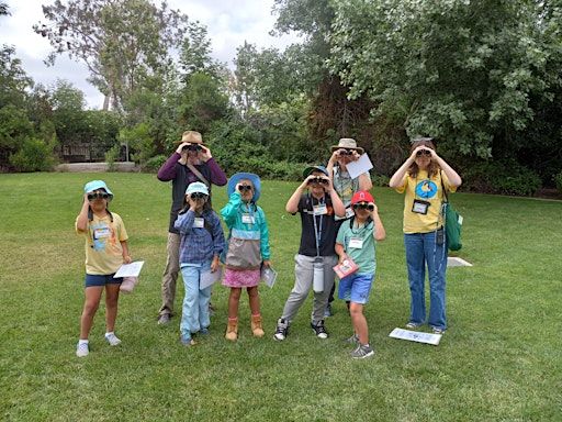 Fledgling Camp | IRWD San Joaquin Marsh & Wildlife Sanctuary