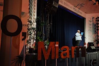 Where Mangos Drop: O, Miami Variety Show presented by Miami Beach OnStage! | Miami Beach Bandshell