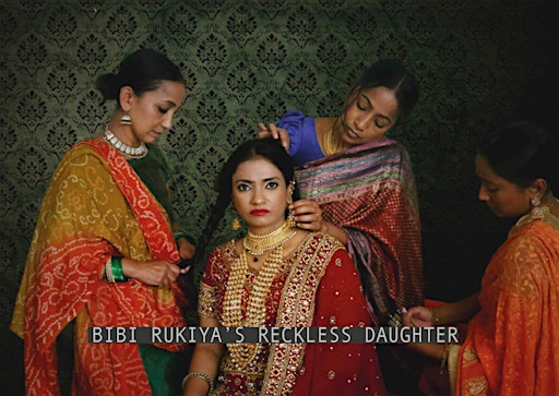 Bibi Rukiya's Performance Forum | Birmingham Hippodrome, Patrick Studio