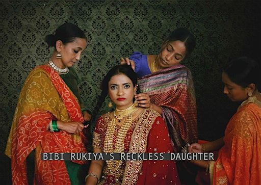 Bibi Rukiya's Performance Forum | Birmingham Hippodrome, Patrick Studio