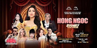 HỒNG NGỌC IN SYDNEY, SUNDAY 27.04.2025 | CABRA-VALE DIGGERS CLUB | Cabra-Vale Diggers Club