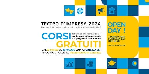 Teatro d'Impresa | Scrivere e progettare esperienze immersive: LARP Design | Via Francesco Laparelli, 62
