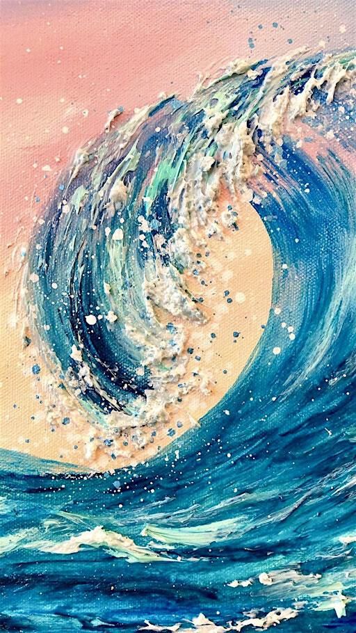 Impasto Painting Workshop | North Star Cafe