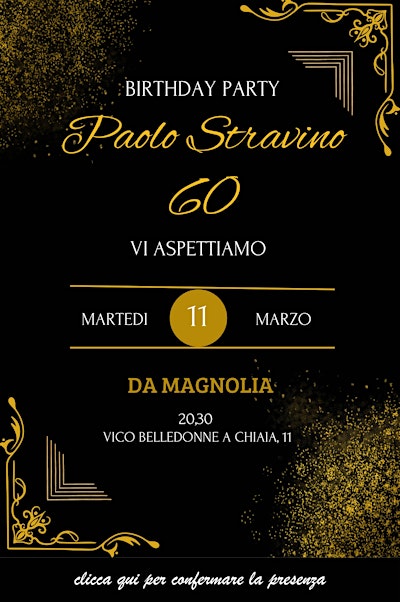 Paolo Stravino | Vico Belledonne a Chiaia, 11