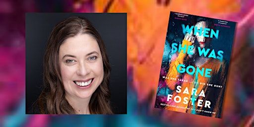 Launch party for When She Was Gone by Sara Foster | The Seasonal Brewing Co.