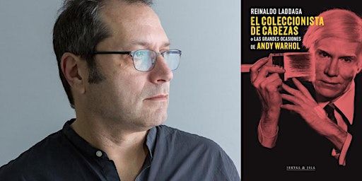Finestres - Reinaldo Laddaga, con Jordi Carrión | Llibreria Finestres d'Art i Còmic