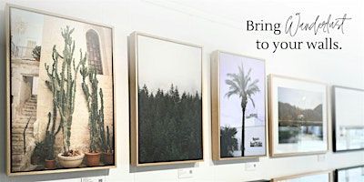 Sip, Shop and Celebrate Woollahra Festival 2025 with Wanderlust Prints | Wanderlust Prints