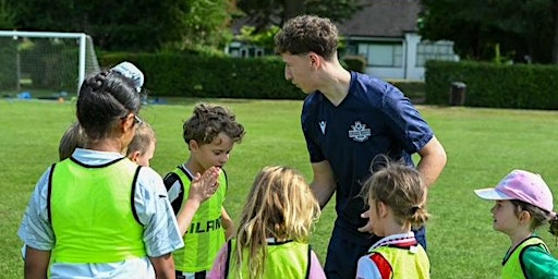 JW19 Easter Soccer School 2025 | St Christopher School