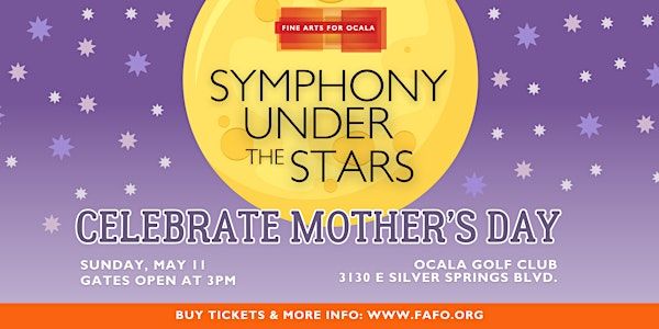 FAFO's Symphony Under The Stars | Ocala Golf Club