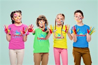 Camp Funadoo: A Creative Arts Camp | Funadoo - Kids Party Space