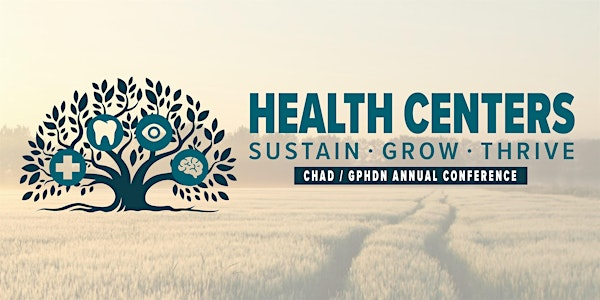 CHAD/GPHDN Annual Conference | Hilton Garden Inn Fargo