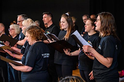 The People's Show Choir Summer Concert in Leamington Spa | Holy Trinity Leamington