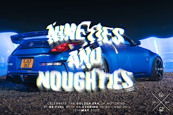 90's & 00's Night - Evening Meet at Re:Fuel | Re:Fuel