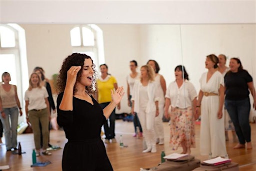 GALITE - Découverte et initiation Chorale Pop | Parc de Bagatelle