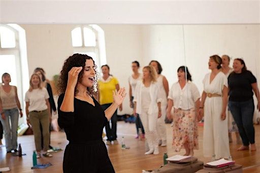GALITE - Découverte et initiation Chorale Pop | Parc de Bagatelle