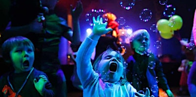 Toddler Mini Disco Party | Casita