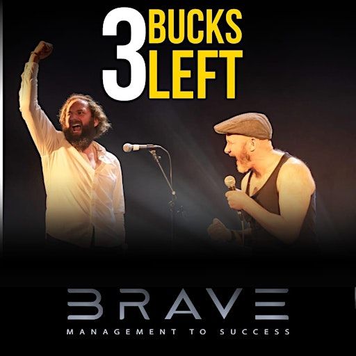 3 Bucks Left | Warrenpoint Town Hall