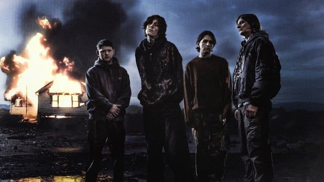 Bring Me The Horizon - USA Ascension Program Part 01 2025 (Raleigh) | Lenovo Center