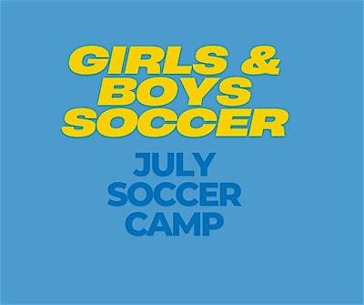Rollins Girls & Boys July Day Soccer Camp 2025 | Cahall-Sandspur Field