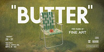 BUTTER Fine Art Fair | The Stutz