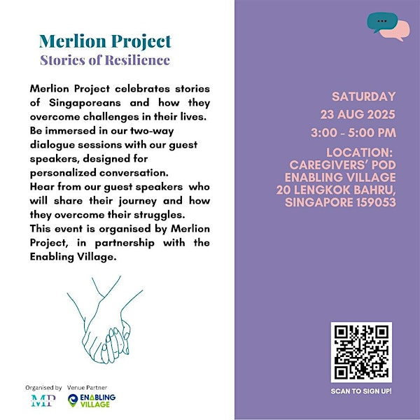 Stories of Resilience: Part 3 of 4 | Enabling Village