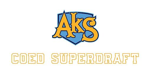 AkS Coed SuperDraft 6 | Cartee Fields