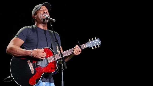 Darius Rucker 2025 (Grand Junction) | Amphitheater at Las Colonias Park