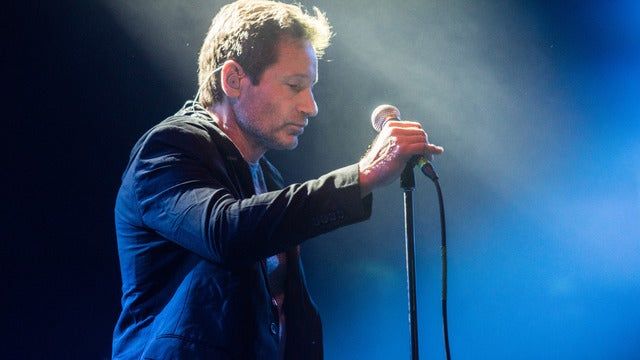 David Duchovny 2025 (New Orleans) | House of Blues New Orleans