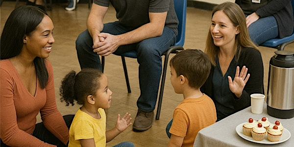 Supported Family Contact Session - Knowle | BS4 1JN
