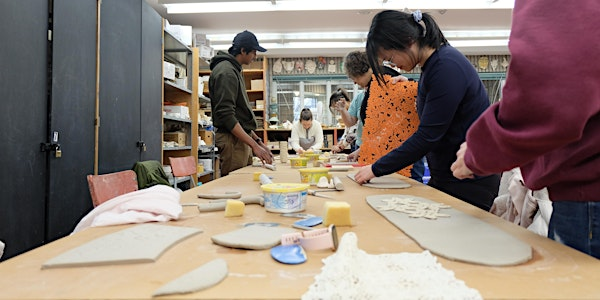 Saturday Afternoon Clay Play | Art Gallery of Burlington