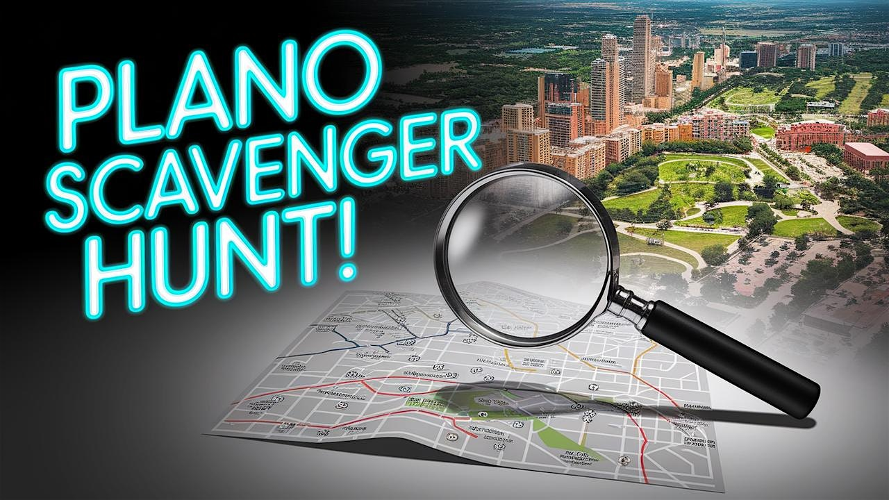 Awesome Scavenger Hunt - The Best of Plano, Texas | 901 E 15th St
