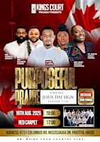 PURPOSEFUL PRAISE 25' | 6731 Columbus Rd