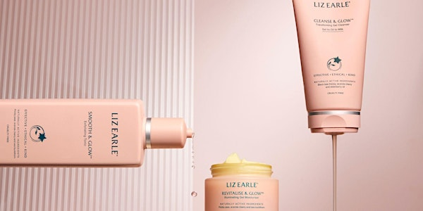 Get The Glow ™ for Summer with Liz Earle | John Lewis & Partners Solihull