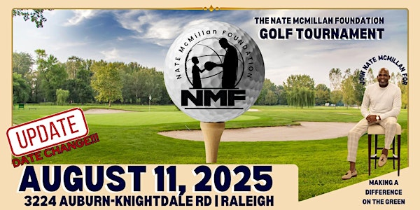The Nate McMillan Foundation Golf Tournament | River Ridge Golf Club