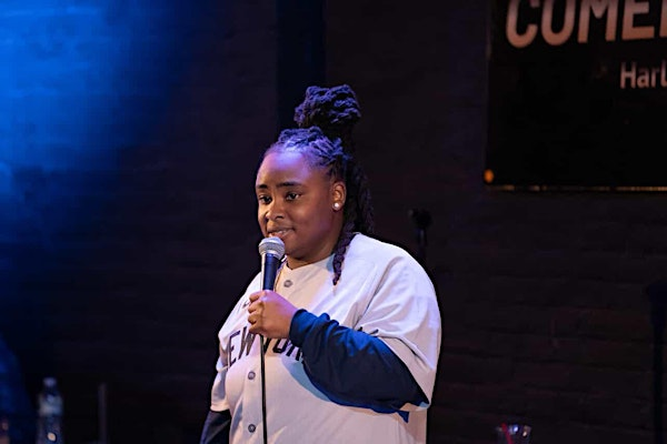 Night of Laughter with Amber Brenton | Grady County AGRI-CENTER
