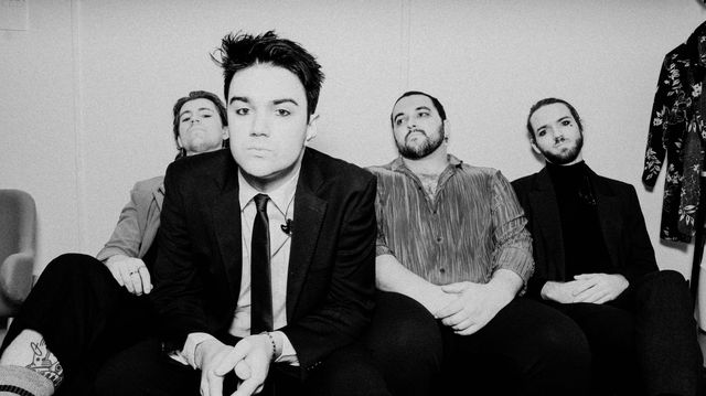 Thornhill: BODIES EU + UK Headline Tour 2025 2025 (Glasgow) | Slay