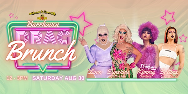Drag Brunch at Heart & Crown Barrhaven! | Heart & Crown - Barrhaven