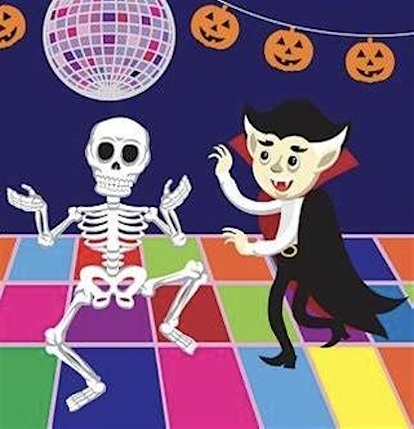 Spooky time kids Halloween party | Wallingford Sports Park