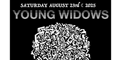 YOUNG WIDOWS / HELMS ALEE / MERIDIAN ARC | 601 W Holly St
