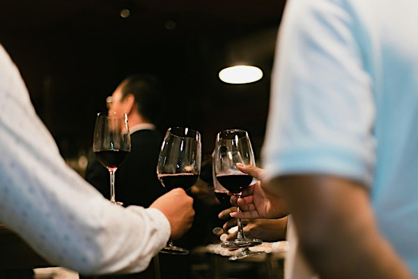 Guided Wine Tasting | Grace Toronto Church