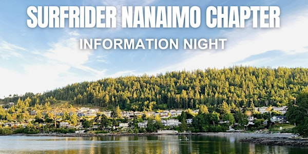 Surfrider Nanaimo Info Night | Black Rabbit Kitchen