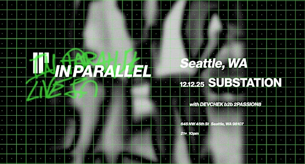 In Parallel | Substation