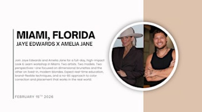 Jaye and Amelia - Miami Feb 15 | Savanna Marie Salon