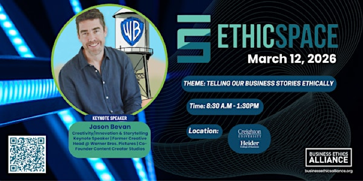 ETHICSPACE | Creighton University Heider College of Business