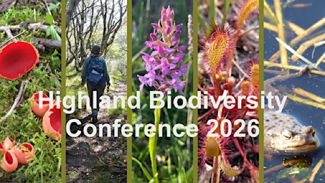 Highland Biodiversity Conference | Highland Council Chambers