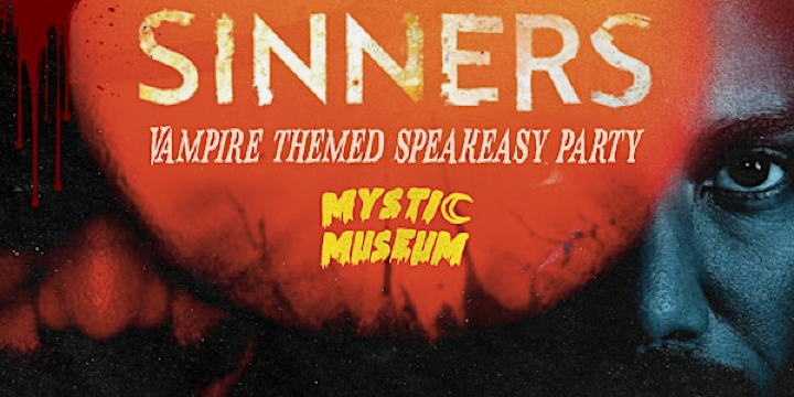 SAINTS AND SINNERS: A PRE-VALENTINE’S SPEAKEASY | Mystic Museum