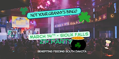 NOT YOUR GRANNYS BINGO! | Canopy by Hilton Sioux Falls Downtown