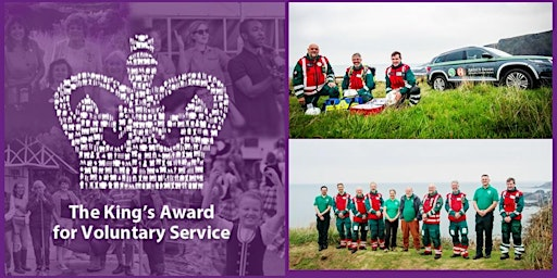 King's Award For Voluntary Service Celebration - BASICS Devon | Brightside Roadside Dining Exeter