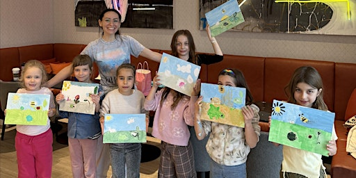 After school art program for kids | 2357 Finch Ave W